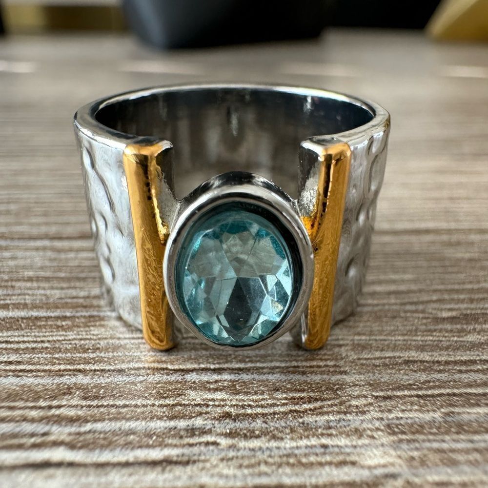 Bohemian ring N710